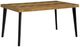 Signature Design by Ashley® Blondon 7-Piece Black/Brown Dining Table Set-1