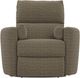 Jackson Furniture Barrett Stone Manual Swivel Glider Recliner-2