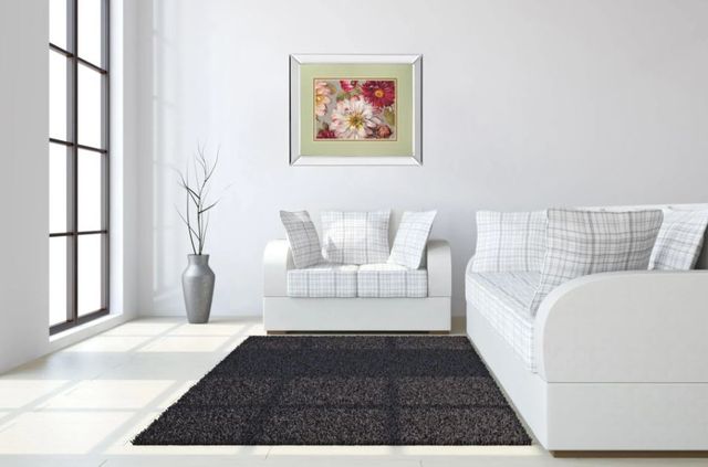 Classy Art Classically  by Lisa Audit Mirror Framed Wall Art-2