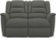 La-Z-Boy® Murray Charcoal Power La-Z-Time® Full Reclining Loveseat-0