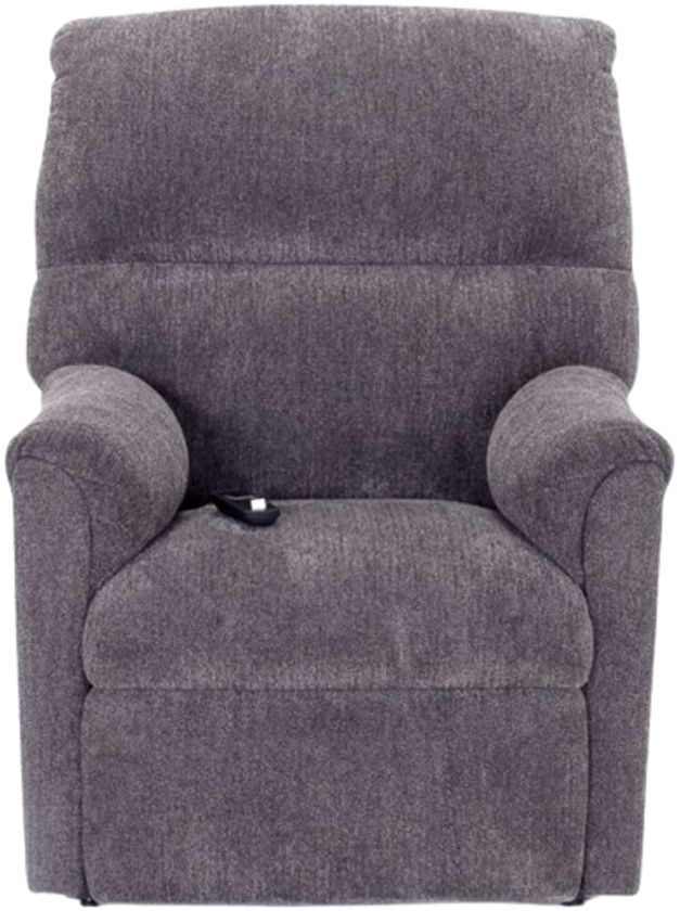Franklin™ Vista Surge Graphite Power Lift Recliner-1