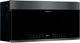 Frigidaire Gallery® 1.9 Cu. Ft. Black Stainless Steel Over The Range Microwave-3