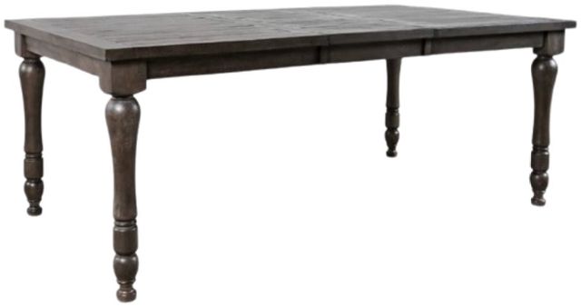 Jofran Inc. Madison County 6-Piece Barnwood Dining Set-2