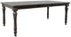 Jofran Inc. Madison County 6-Piece Barnwood Dining Set-2