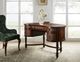 Hooker® Furniture Charleston Maraschino Cherry Kidney Writing Desk -1