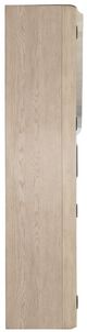 Liberty Furniture South Bend Cloud White Bunching Display Cabinet-3