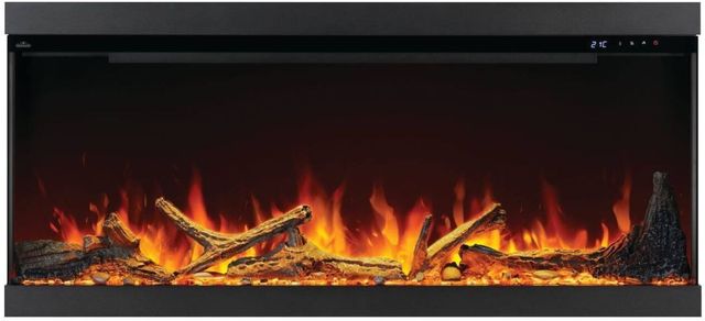 Napoleon Astound™ FlexMount Series 50'' Black Wall Mounted Electric Fireplace-0