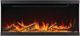 Napoleon Astound™ FlexMount Series 50'' Black Wall Mounted Electric Fireplace-0