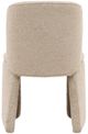 Dovetail Furniture Kurt Walden Sand Dining Chair-2