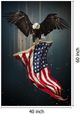 Classy Living Patriot Wall Art-2