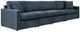 Signature Design by Ashley® Modmax 4-Piece Ink Modular Sectional Sofa-0