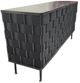 LH Home Bishop Black Cabinet-1