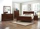 Homelegance® Mayville Brown Cherry Chest-1