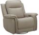 Liberty Furniture Cora Aline Cashmere Swivel Glider Triple Power Recliner-0