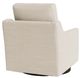 Bassett® Furniture Customizable Benchmade Premier Slope Arm Swivel Chair-3
