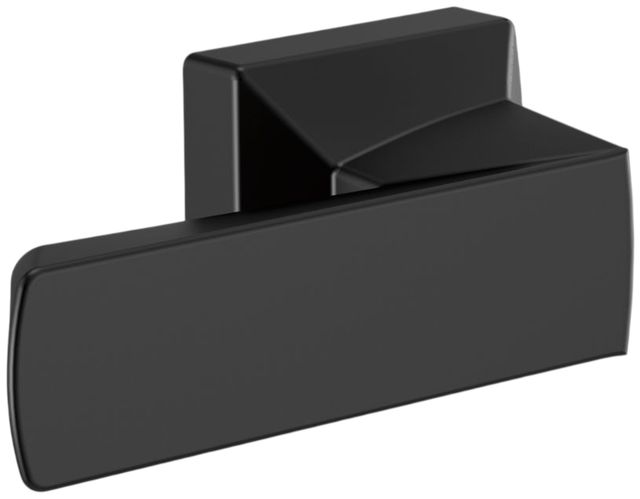 Brizo Vettis® Matte Black Universal Flush Lever-0