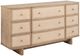 Coaster® Kailani Beige Dresser-0