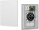 Stealth Acoustics LRg Series 8" Invisible In Wall or In Ceiling Speaker-0