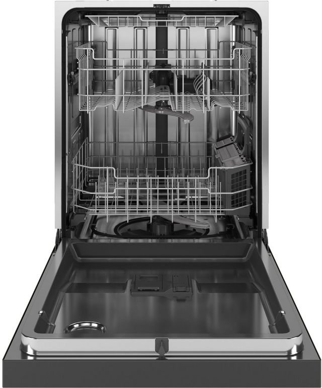 GE® 4 Piece Stainless Steel Kitchen Package-22