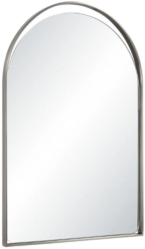 Renwil® Mentha Antique Nickel Accent Mirror-2