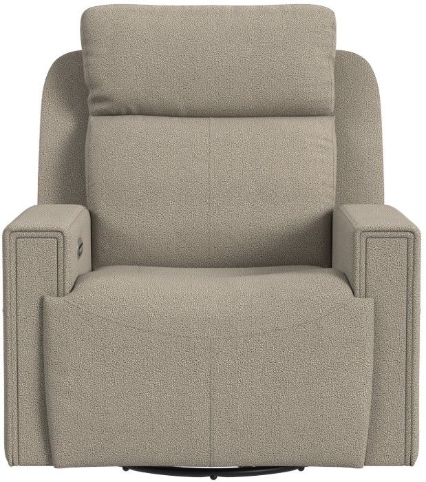 Westwood Design Sierra Latte Triple Power Glider Recliner-1