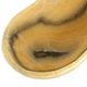 A & B Home Ophilia Black/Brown Hand-Carved Zebra Onyx Bowl-1