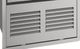 U-Line® 14" 23 lb. Stainless Steel Built-in Crescent Ice Maker-1