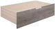 Homelegance® Woodrow 4-Piece Gray Full Bookcase Bed-5