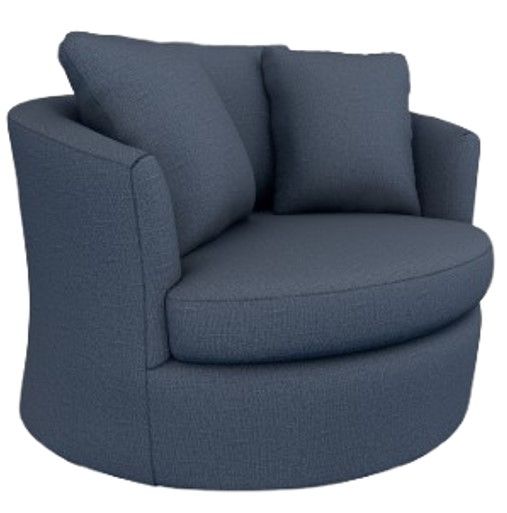 Best® Home Furnishings Customizable Astro Swivel Chair-0