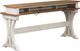 Liberty Furniture Farmhouse Reimagined 4-Piece Antique White/Chestnut Occasional Table Set-1