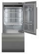 Liebherr Monolith 18.1 Cu. Ft. Panel Ready Built In Bottom Freezer Refrigerator-4