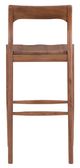 Moe's Home Collection Owing Walnut Brown Barstool-3