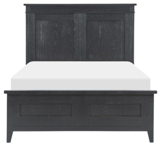 Legacy Classic Today's Traditions Blacksmith Full Panel Bed-1