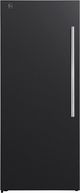 FORNO® Maderno Series Espresso 28" 13.6 Cu. Ft. Black Column Refrigerator -0