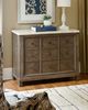 American Drew® Park Studio Apothecary Hall Chest-1
