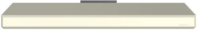 Vent-A-Hood® 42" Biscuit K Series Blower Under Cabinet Range Hood-0