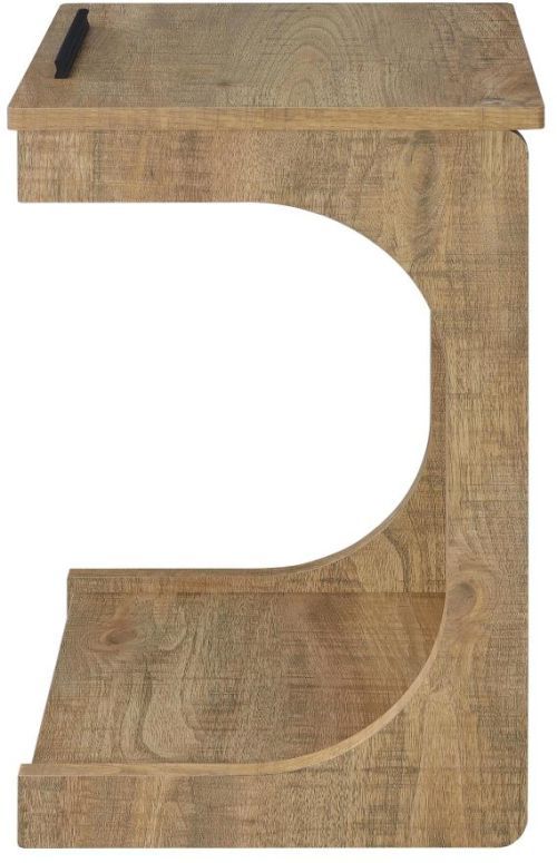 Coaster® Ralston Mango Lift-Top Sofa Side Table-3
