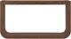 Uttermost® Flores Dark Walnut Console Table-4