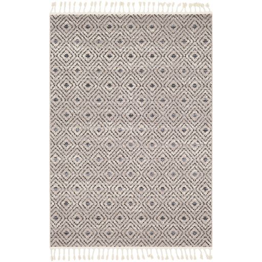 Surya Restoration Taupe 5'x7' Area Rug-0