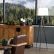 Crestview Collection Lennon Bronze Floor Lamp-1