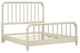 Legacy Classic Lake House Sailcloth Queen Jenny Lind Bed-0