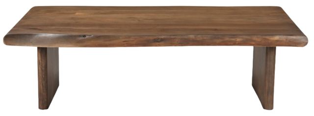 Moe's Home Collection Lila Brown Coffee Table-3