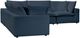 TOV Furniture Cali 5-Piece Navy Modular Sectional-3