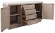 Sunny Designs™ Rowan Pavestone/Wheat Buffet-4
