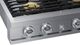 Dacor® 48" Silver Stainless Steel Gas Rangetop-4