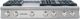 American Range Legend Series 48" Stainless Steel Gas Rangetop-0