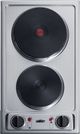 Summit® 12" Stainless Steel Electric Cooktop-0