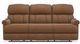 La-Z-Boy® Pinnacle Silt Power Reclining Sofa with Headrest and Lumbar-0