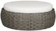 Vanguard® Furniture Michael Weiss Outdoor Hanley Natural Ottoman-0