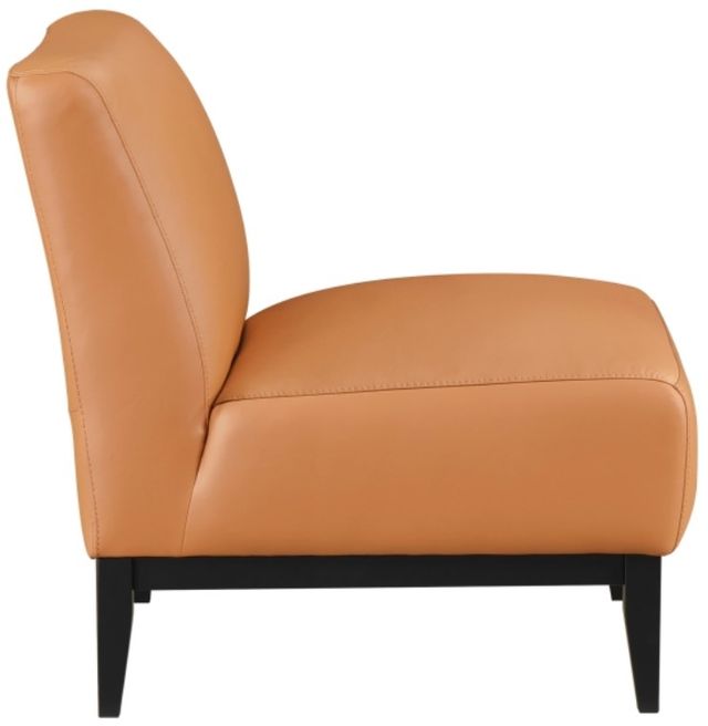 Homelegance® Houghton Orange Accent Chair-3